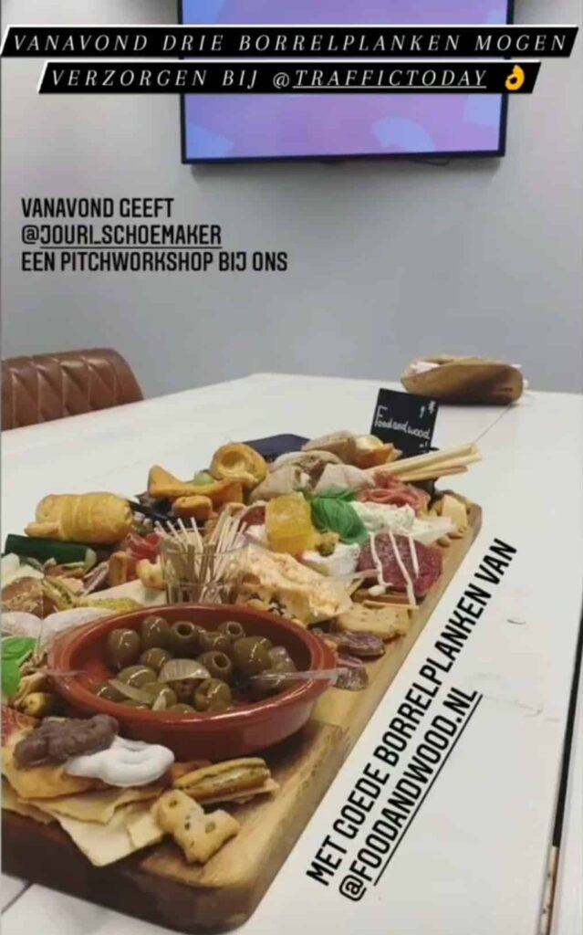 Ingezonden foto van een klant