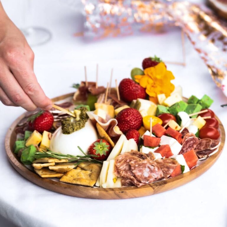Grazing table
