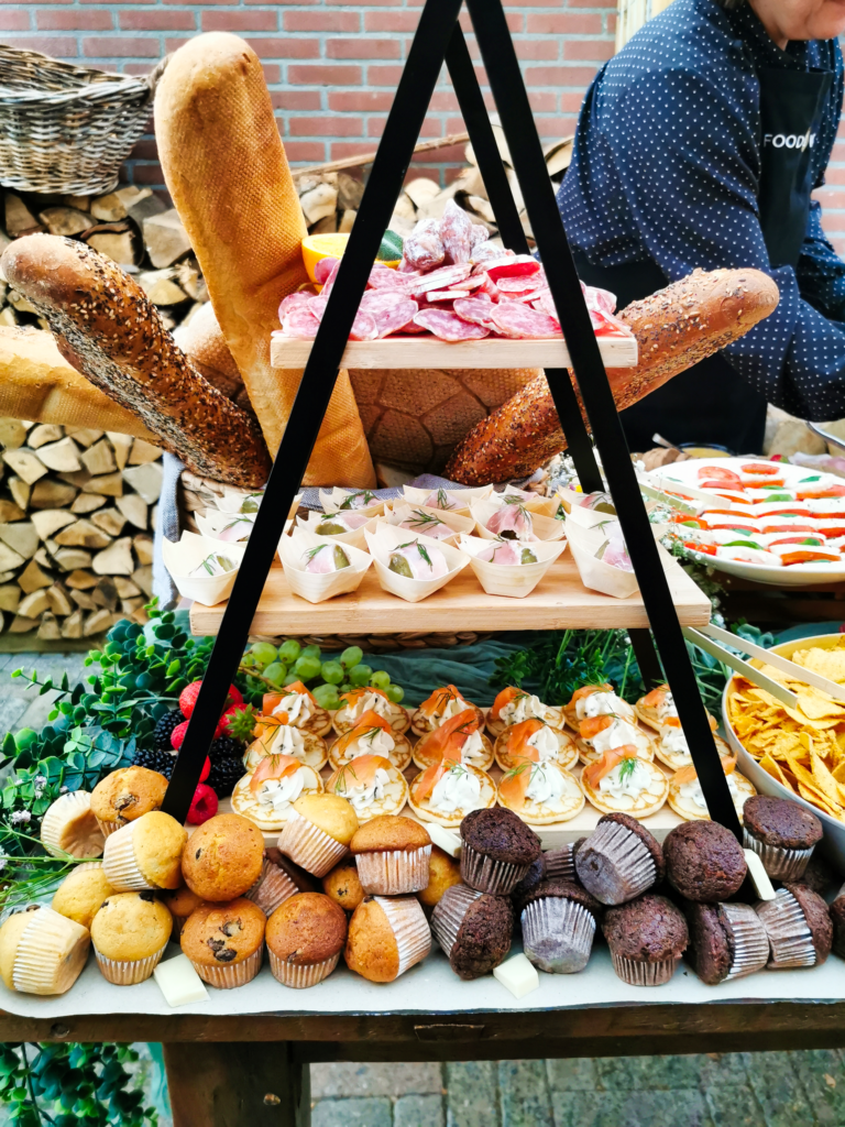 Grazing table