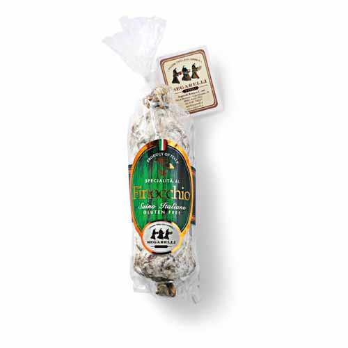 Salami Venkel (190 gram) - Stevig en licht kruidig