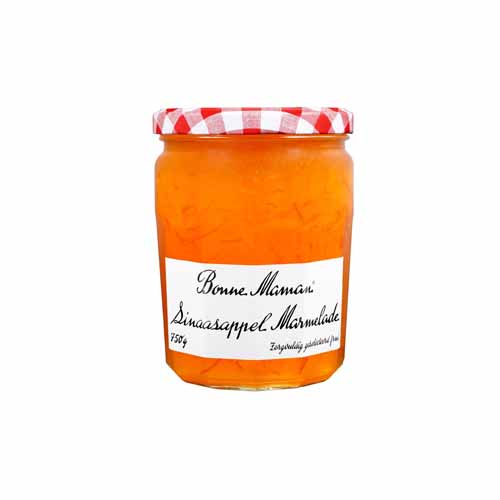 Sinaasappel confiture (30 gram) - Lekker bij iberico, blauwaderkaas, geitenkaas, brie, camembert en pecorino