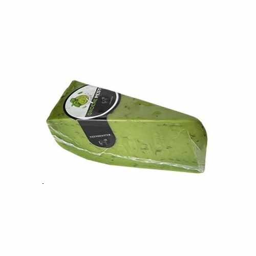 Schuitje groene pestokaas (130 gram) - Romig en mediterraan