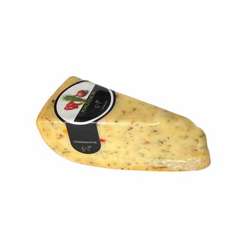 Schuitje kruidenkaas (130 gram) - Mild en zacht kruidig