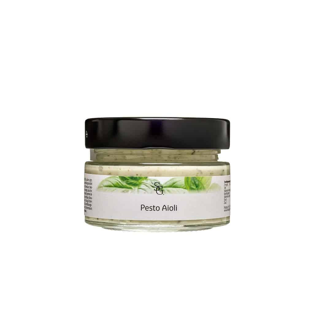 Pesto Aioli 100 gram