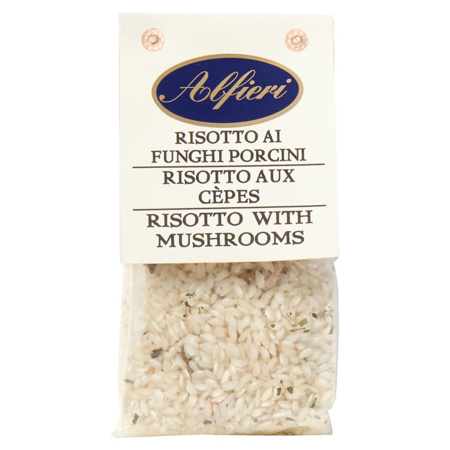 Risotto met eekhoorntjesbrood (300 gram) - Authentieke risotto van hoge kwaliteit