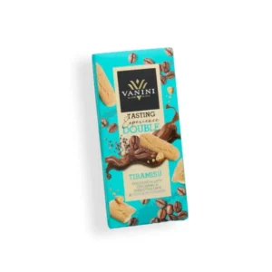 Melk chocoladereep Tiramisu met koffiesmaak (85 gram)
