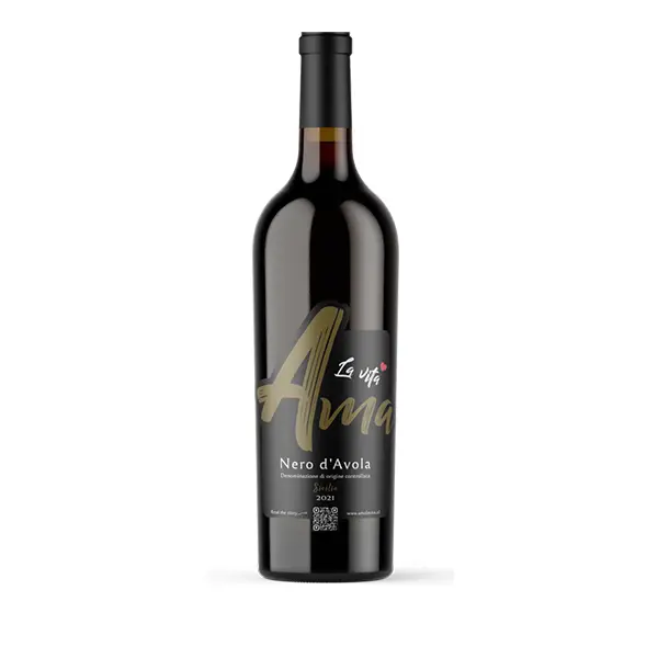 Ama la Vita - Nero 'd Avola (750ML)